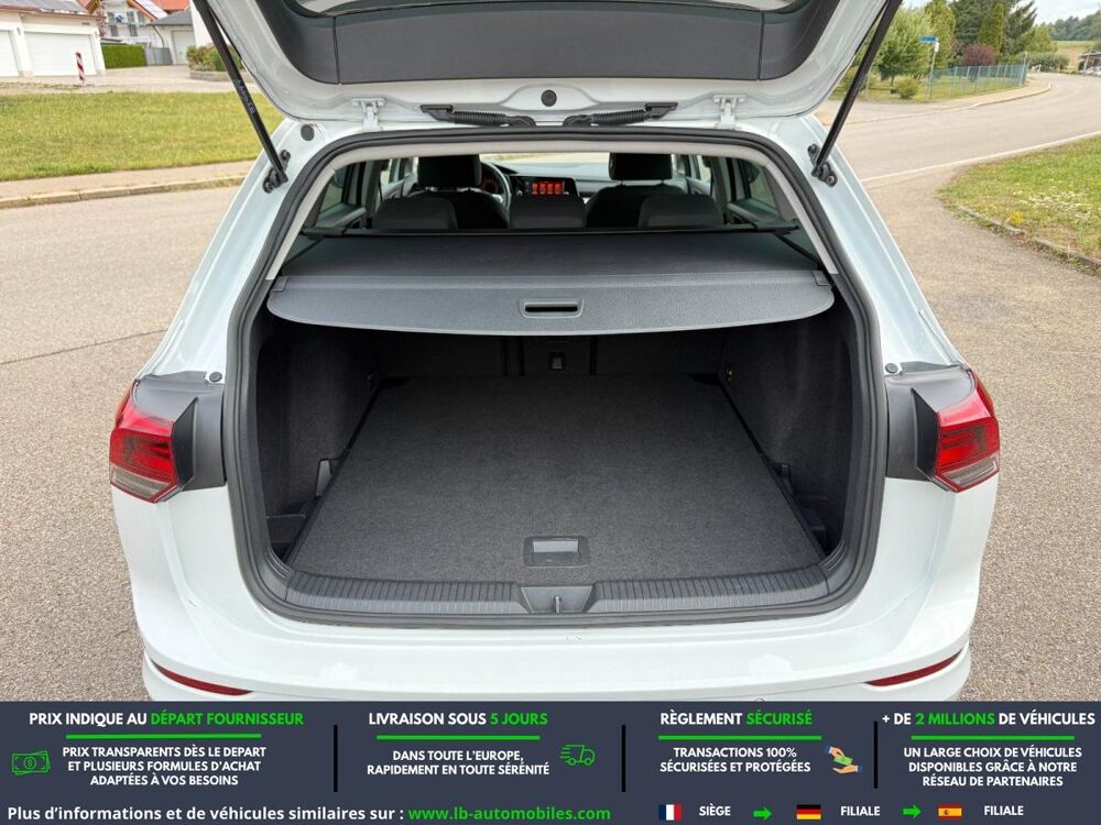 Golf SW 1.5 TSI 130 BVM 2021 occasion 31850 Beaupuy