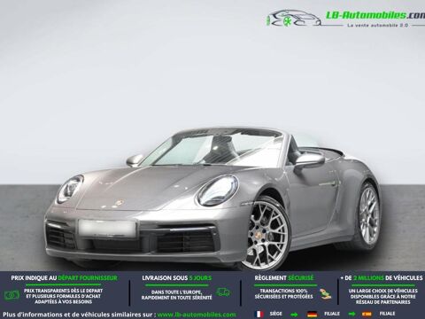 Annonce voiture Porsche 911 138100 €