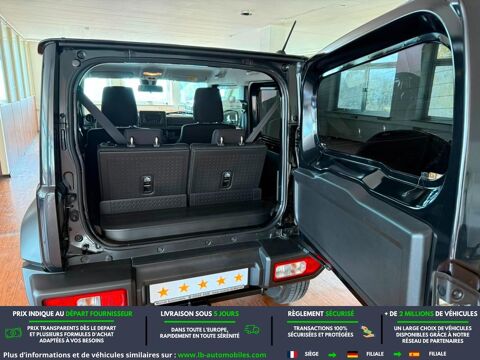 Jimny 1.5 102ch BVA 2019 occasion 31850 Beaupuy