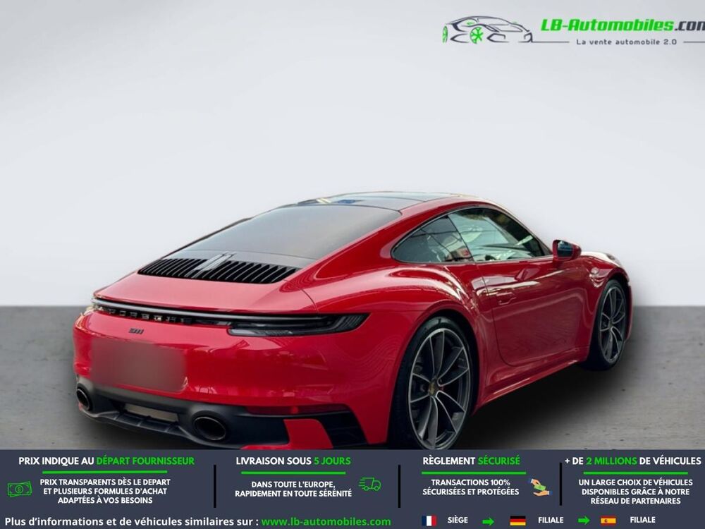 911 S 3.0i 450 PDK 2020 occasion 31850 Beaupuy