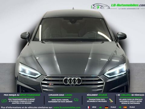 S5 V6 3.0 TFSI 354 BVA Quattro 2018 occasion 31850 Beaupuy