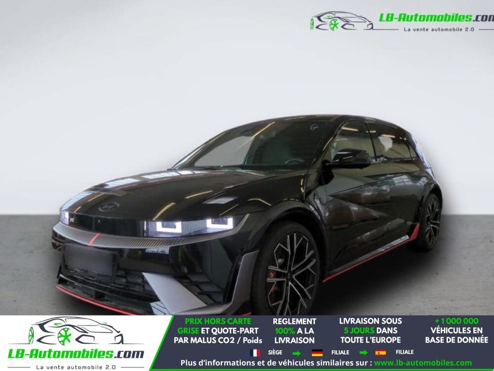 Ioniq 5 84 kWh - 609 ch 2024 occasion 31850 Beaupuy