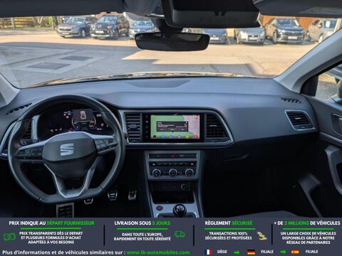 Ateca 1.5 TSI 150 ch BVM 2024 occasion 31850 Beaupuy