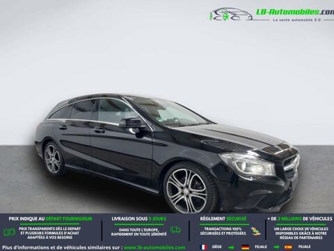 Classe CLA 180 BVA 2015 occasion 31850 Beaupuy
