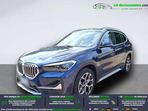 BMW X1 sDrive 16d 116 ch 2020 occasion Beaupuy 31850