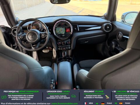 Cooper S JCW 231 CH BVA 2019 occasion 31850 Beaupuy