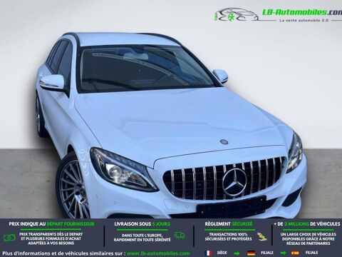 Annonce voiture Mercedes Classe C 16490 €