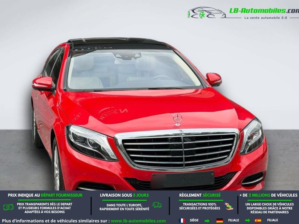 Classe S 500 2017 occasion 31850 Beaupuy