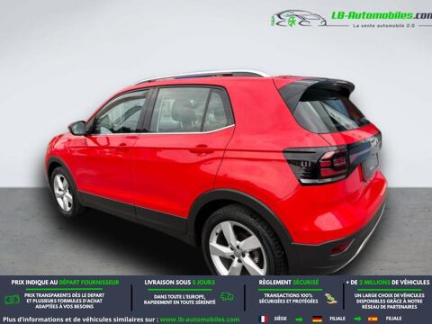 T-Cross 1.0 TSI 115 Start/Stop BVA 2019 occasion 31850 Beaupuy