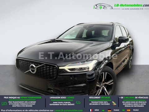 Volvo XC60 B4 197 ch essence BVA 2020 occasion Beaupuy 31850