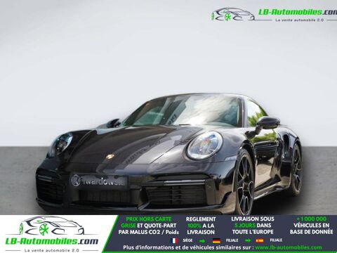 911 Turbo 3.8i 580 PDK 2024 occasion 31850 Beaupuy