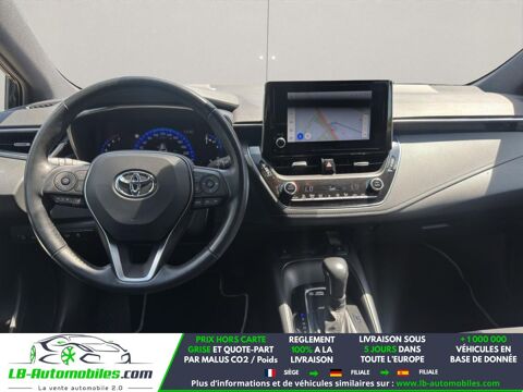 Corolla Hybride 122h BVA 2023 occasion 31850 Beaupuy