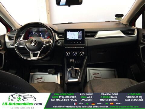 Captur TCe 140 BVA 2022 occasion 31850 Beaupuy