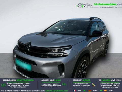 Annonce voiture Citroën C5 aircross 24390 €