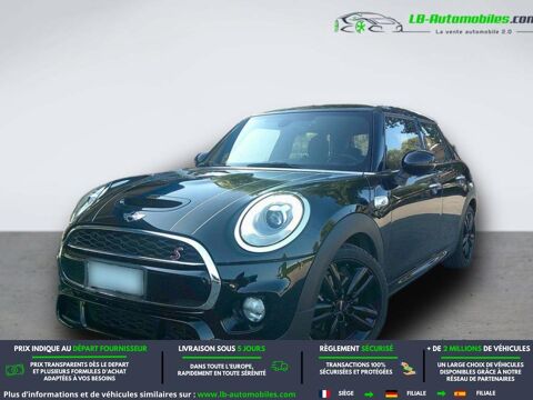 Annonce voiture Mini Cooper 17990 €