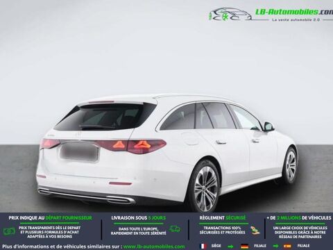 Classe E 300 e BVA 2024 occasion 31850 Beaupuy
