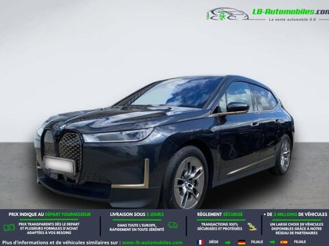 Annonce voiture BMW iX 43855 €