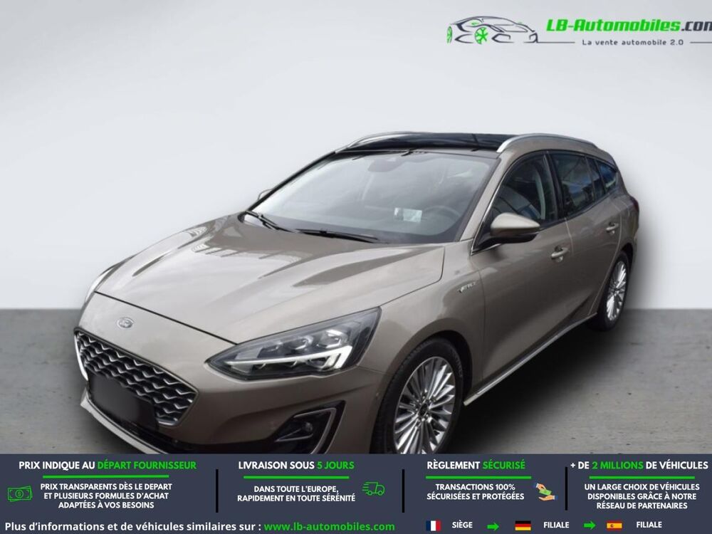 Focus 2.0 EcoBlue 150 BVM 2019 occasion 31850 Beaupuy