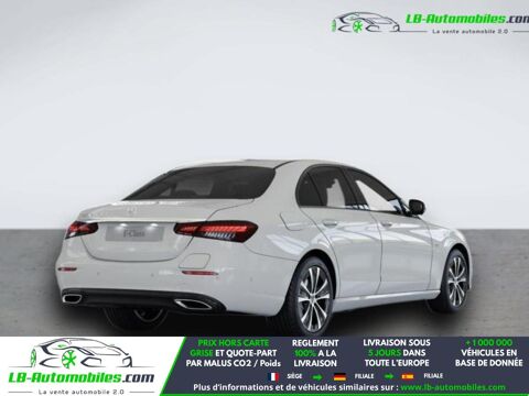 Classe E 300 de BVA 2021 occasion 31850 Beaupuy