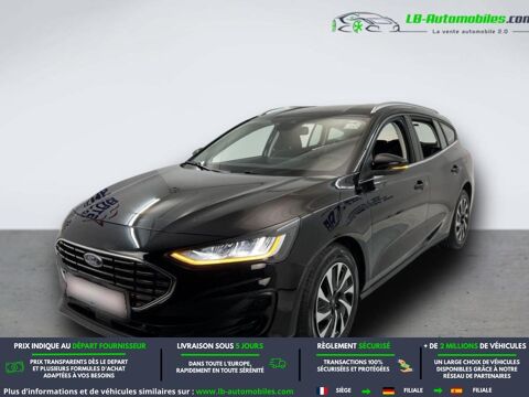Focus 1.0 Flexifuel 125 mHEV BVA 2023 occasion 31850 Beaupuy