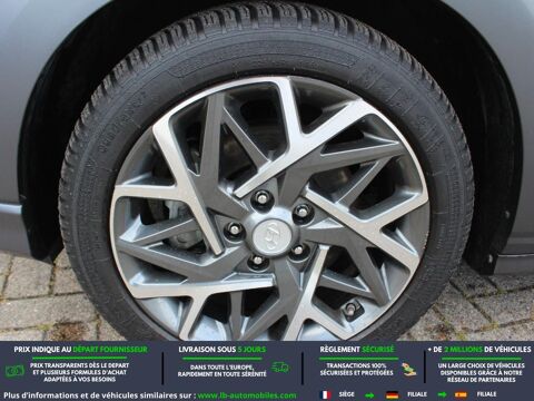 Kona 1.6 GDi 141 Hybrid 2020 occasion 31850 Beaupuy