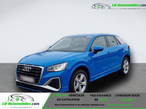 Audi Q2 35 TFSI 150 BVM 2022 occasion Beaupuy 31850