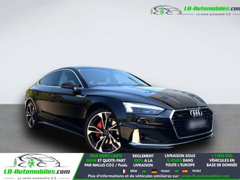 Audi A5 45 TFSI 265 BVA Quattro 2020 occasion Beaupuy 31850