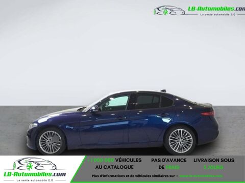 Alfa Romeo Giulia 2.2 180 ch BVA 2016 occasion Beaupuy 31850