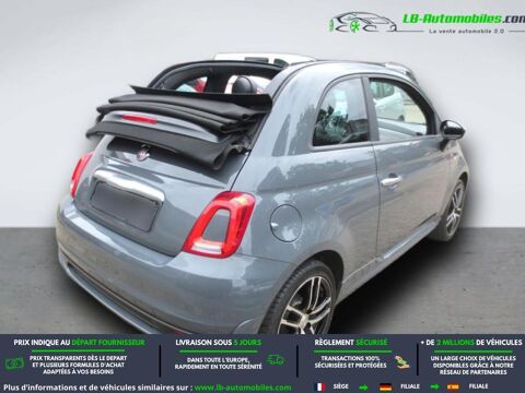 500 C 1.2 69 ch BVA 2020 occasion 31850 Beaupuy