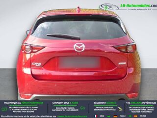 CX-5 2.0L Skyactiv-G 165 ch 4x4 2018 occasion 31850 Beaupuy