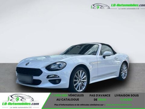 Fiat 124 spider 1.4 MultiAir 140 ch 2017 occasion Beaupuy 31850