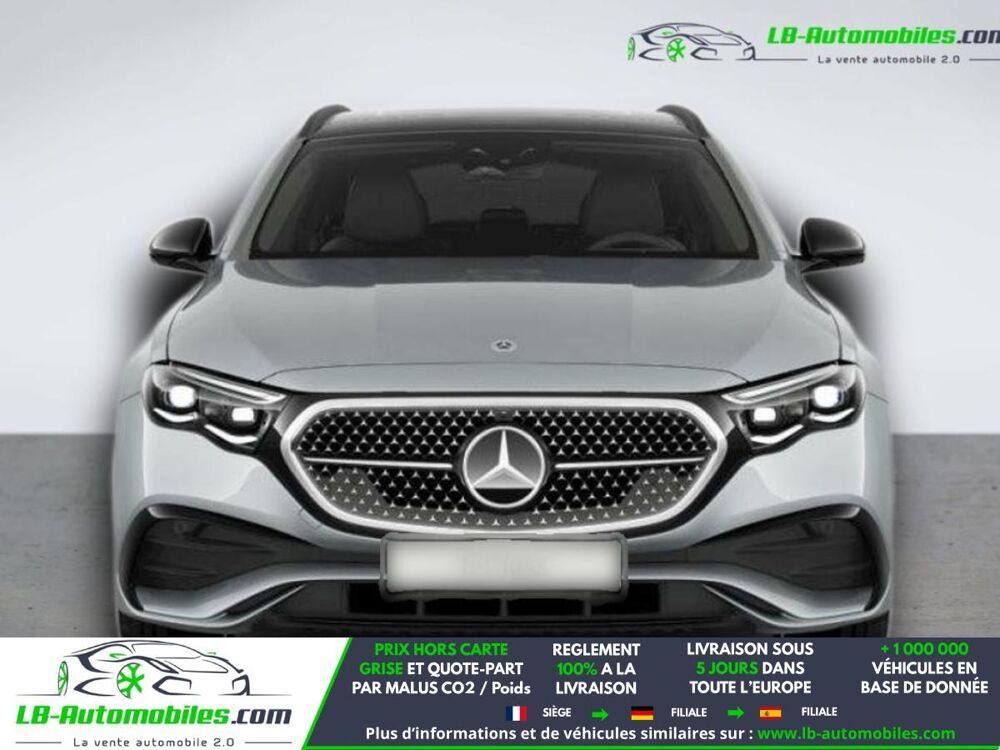 Classe E 220 d BVA 2025 occasion 31850 Beaupuy