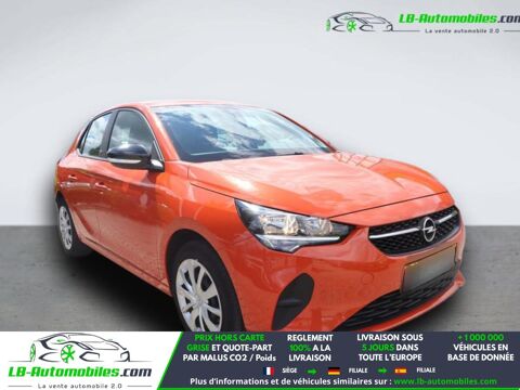 Annonce voiture Opel Corsa 12650 €