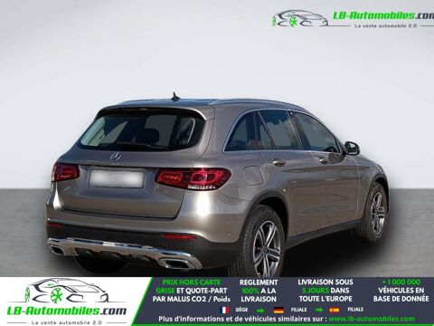 Classe GLC 220 d BVA 4Matic 2022 occasion 31850 Beaupuy