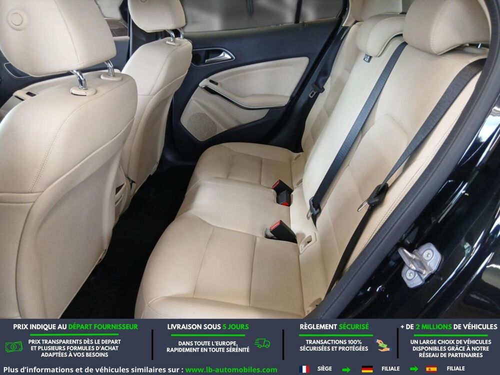 Classe GLA 180 BVA 2019 occasion 31850 Beaupuy