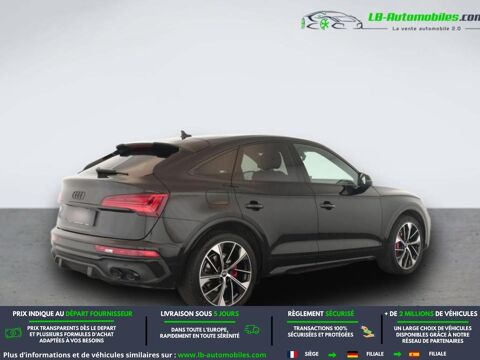 SQ5 3.0 V6 TDI 341 BVA Quattro 2023 occasion 31850 Beaupuy