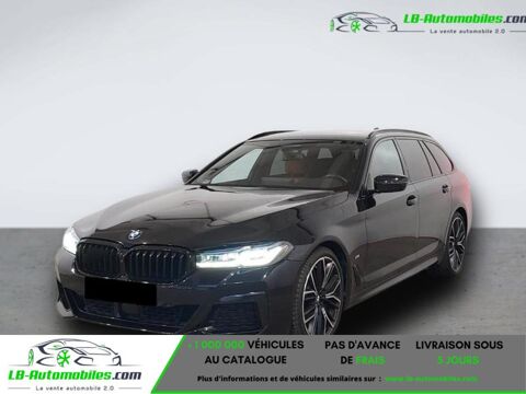 BMW S&eacute;rie 5 530d xDrive 286 ch BVA 2023 occasion Beaupuy 31850
