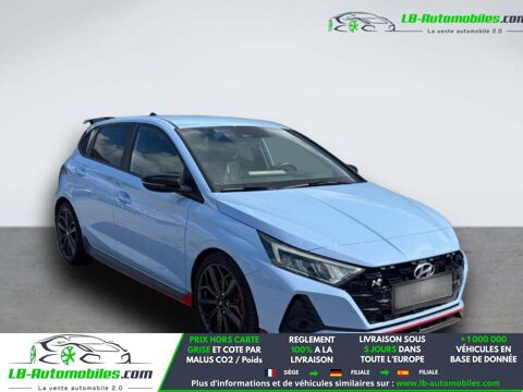 Hyundai i20 N 1.6 T-GDi 204 2021 occasion Beaupuy 31850