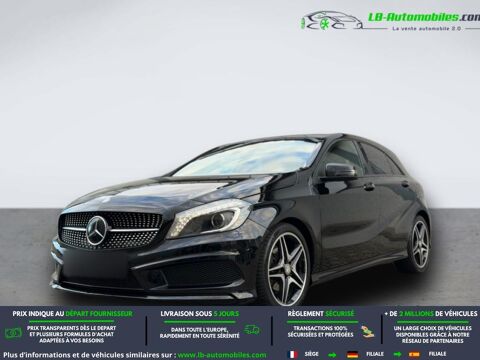 Mercedes Classe A 180 7-G DCT A 2015 occasion Beaupuy 31850
