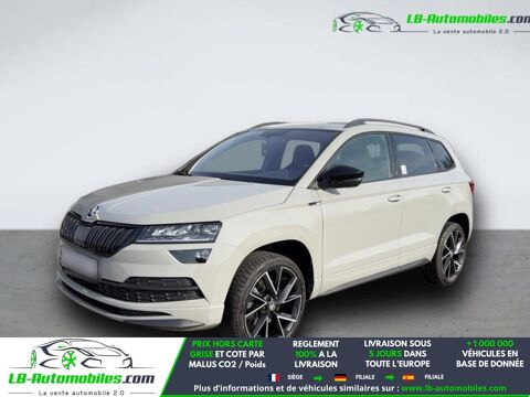 Skoda Karoq 2.0 TDI 150 ch BVM 2021 occasion Beaupuy 31850