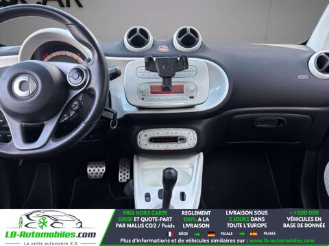 ForTwo 0.9 90 ch BVA 2019 occasion 31850 Beaupuy