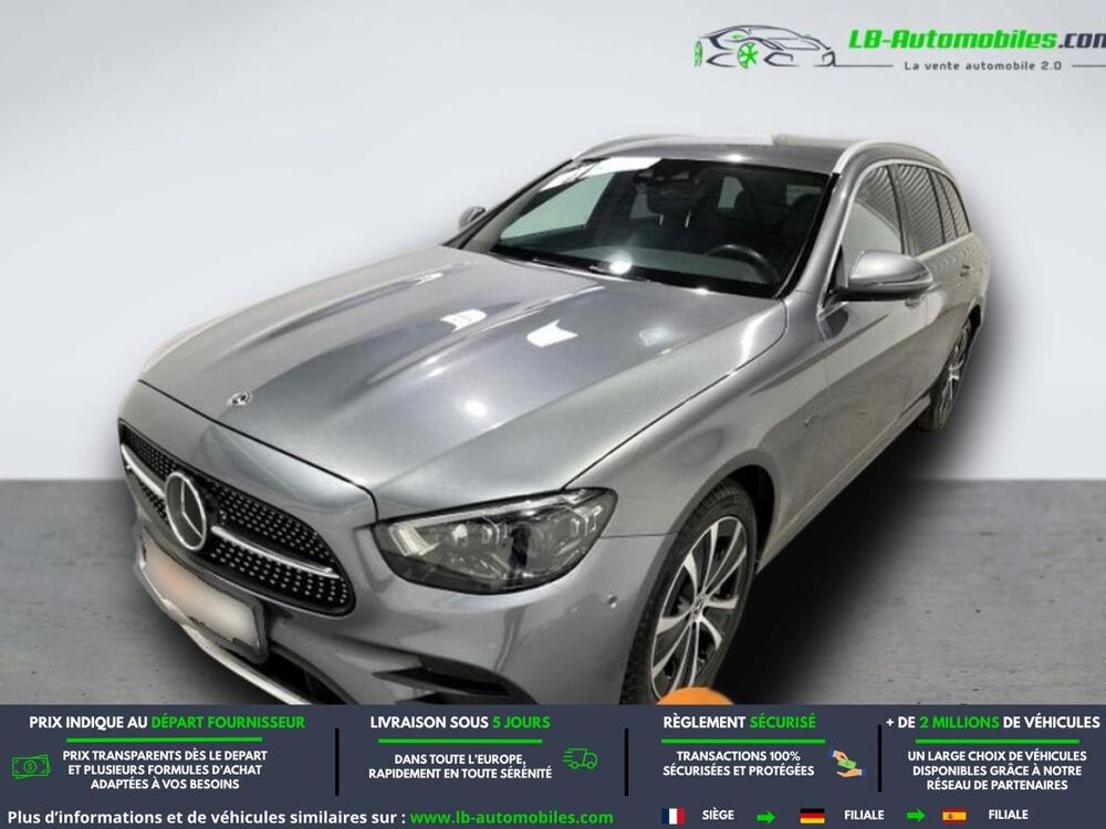 Classe E 300 de BVA 2021 occasion 31850 Beaupuy