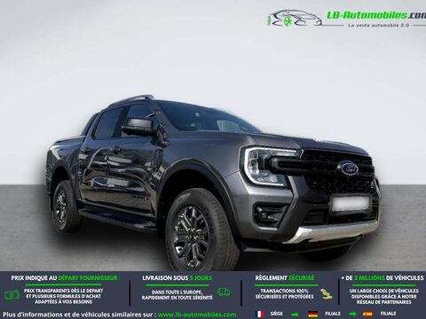 Ranger DOUBLE CABINE 3.0 V6 240 CH BVA e-4WD 2025 occasion 31850 Beaupuy