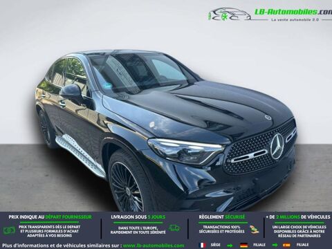 Annonce voiture Mercedes Classe GLC 66450 €