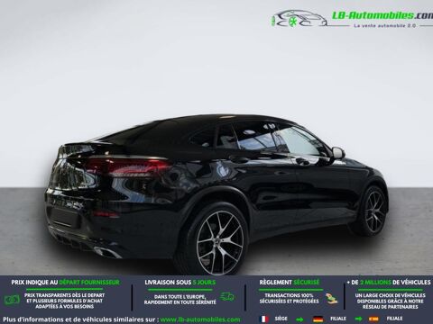 Classe GLC 400 d BVA 4Matic 2020 occasion 31850 Beaupuy