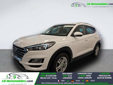 Hyundai Tucson 1.6 T-GDi 177 BVA 2020 occasion Beaupuy 31850