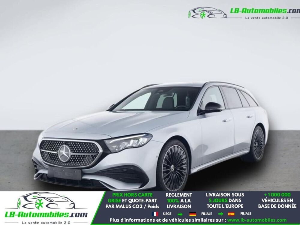 Classe E 220 d BVA 2025 occasion 31850 Beaupuy