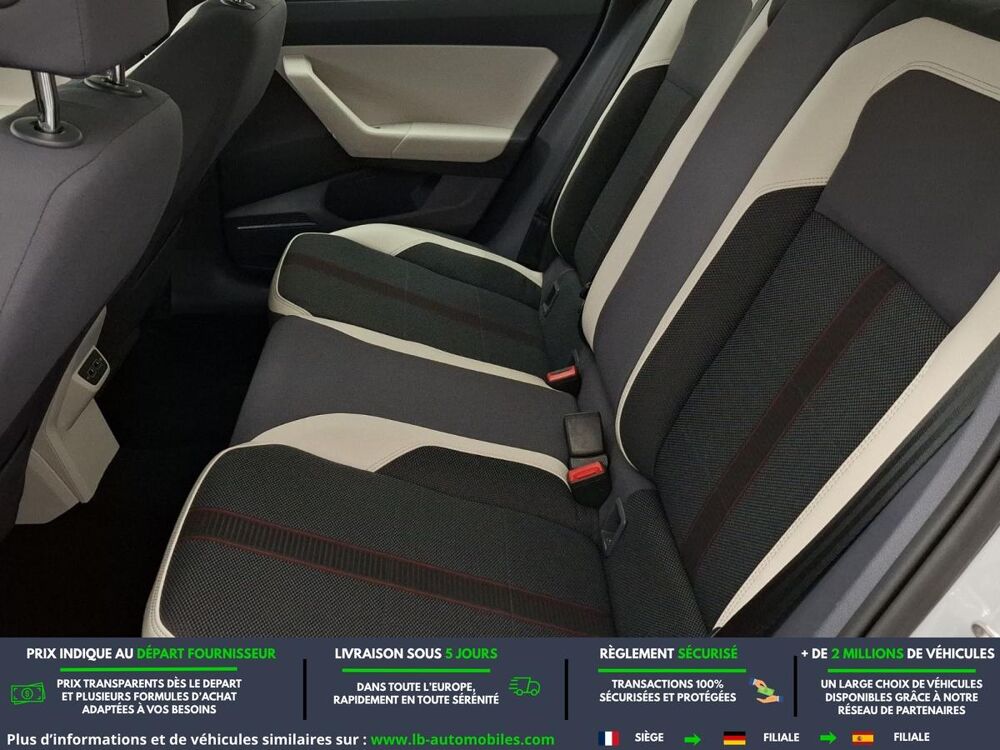 Polo 1.0 TSI 95 S&S BVM 2019 occasion 31850 Beaupuy