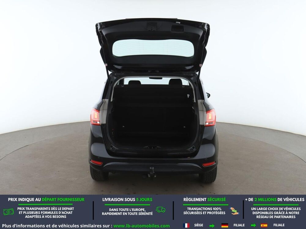 B-max 1.6 Ti-VCT 105 BVA 2015 occasion 31850 Beaupuy