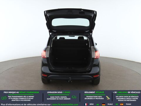 B-max 1.6 Ti-VCT 105 BVA 2015 occasion 31850 Beaupuy